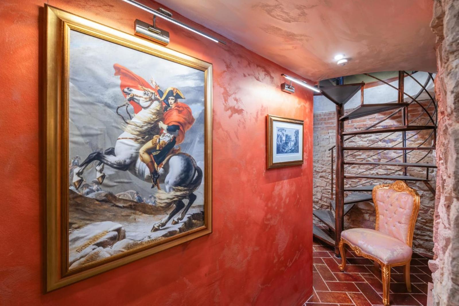 Apartman Casa Bonaparte With Free Private Parking Pula