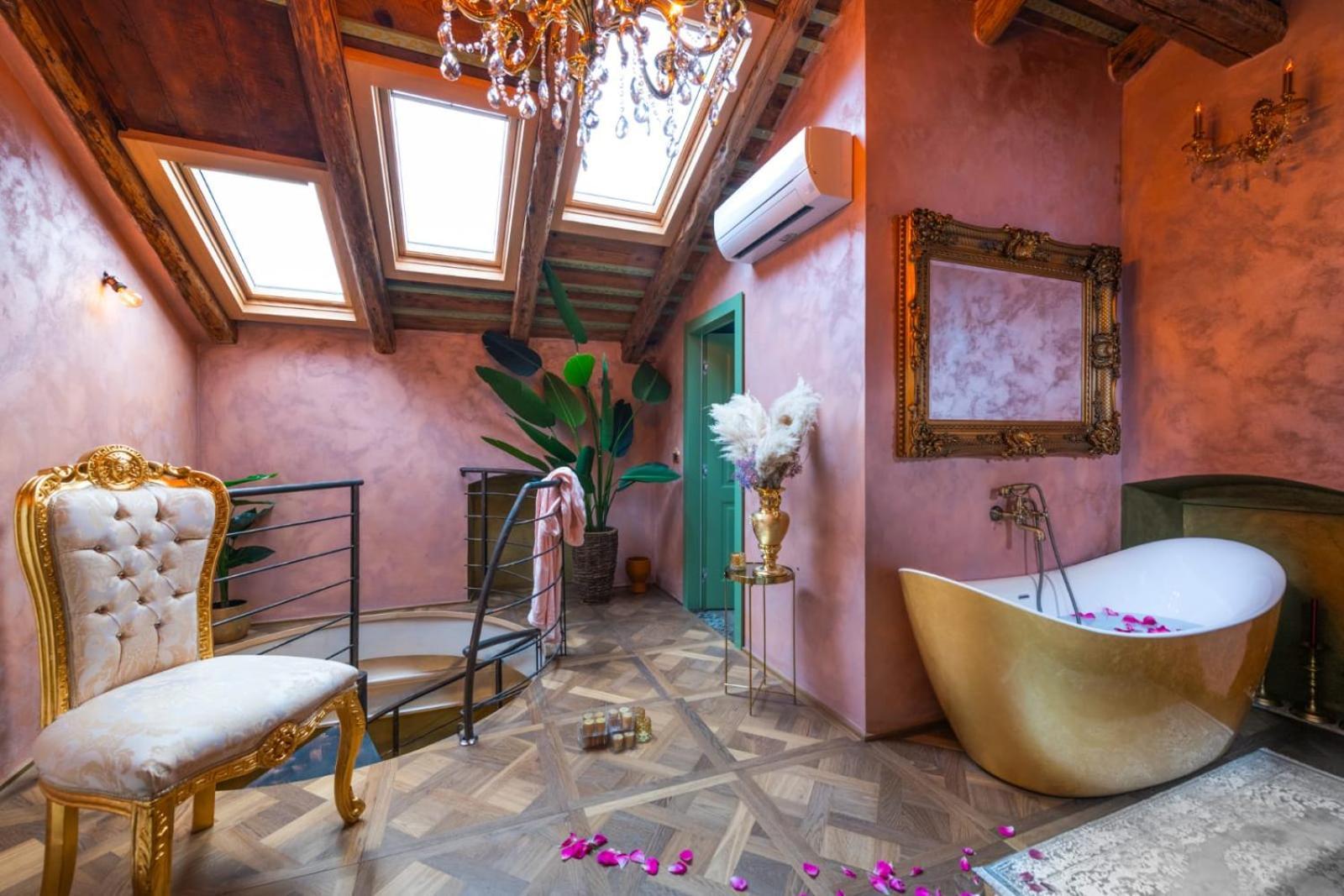 Casa Bonaparte With Free Private Parking Apartma Pula