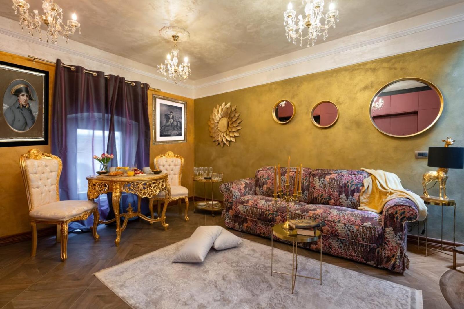 Apartman Casa Bonaparte With Free Private Parking *