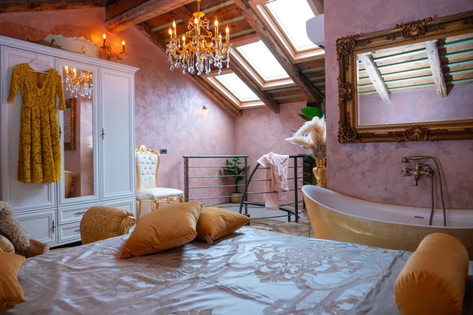 Casa Bonaparte With Free Private Parking *