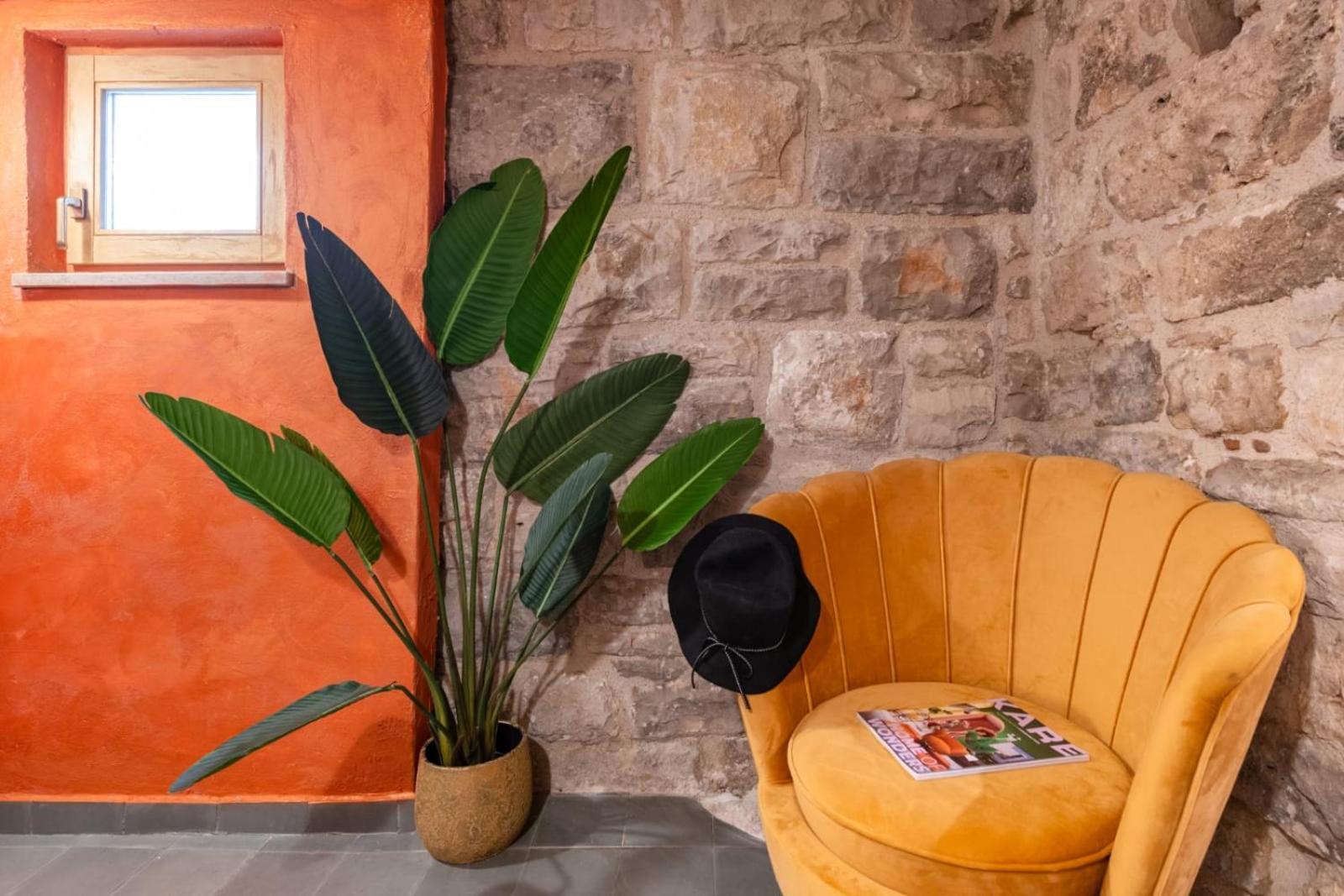 Casa Bonaparte With Free Private Parking