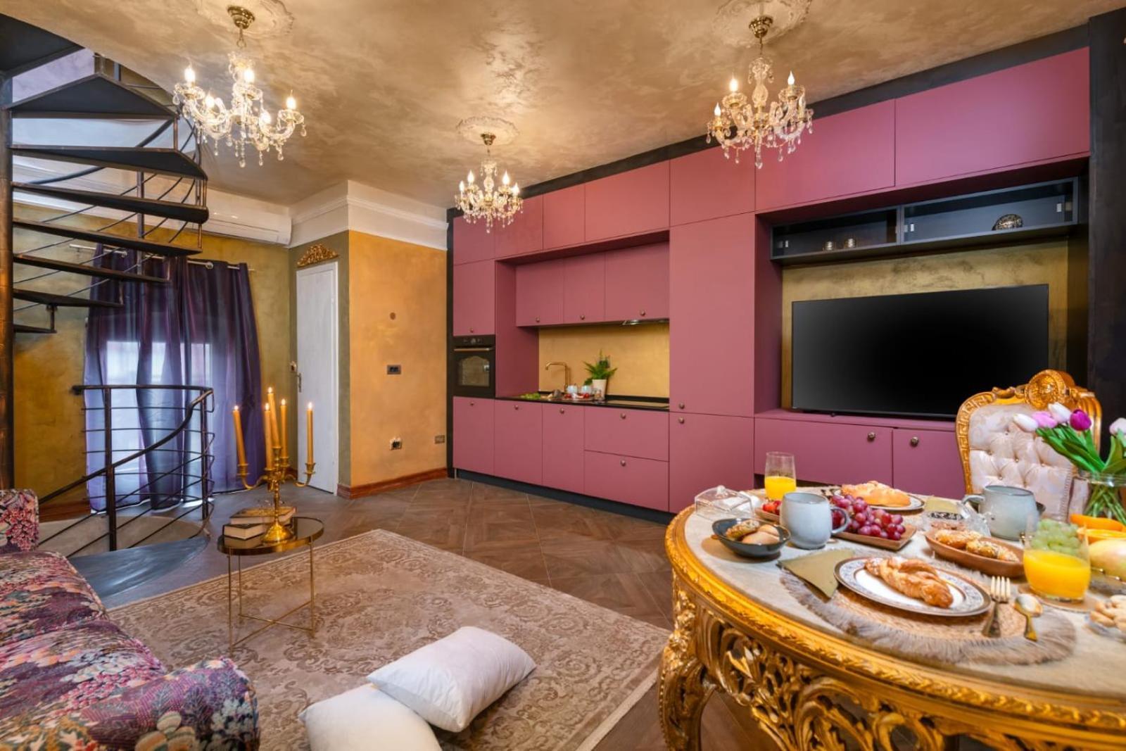Casa Bonaparte With Free Private Parking * Pula