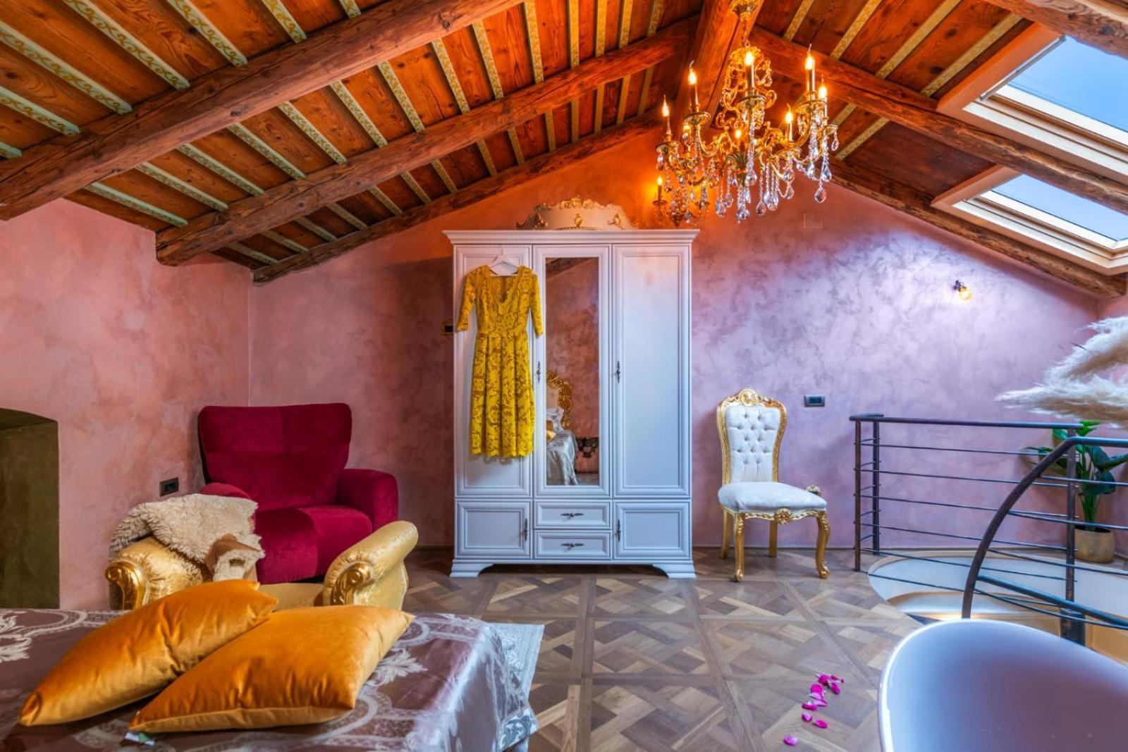 Apartman Casa Bonaparte With Free Private Parking *