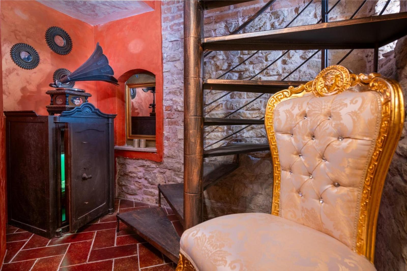 Casa Bonaparte With Free Private Parking Pula