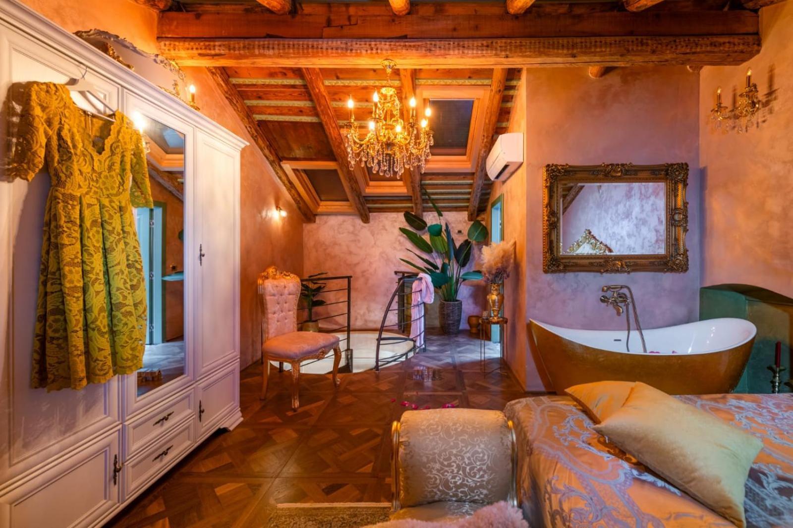 Casa Bonaparte With Free Private Parking Apartman *