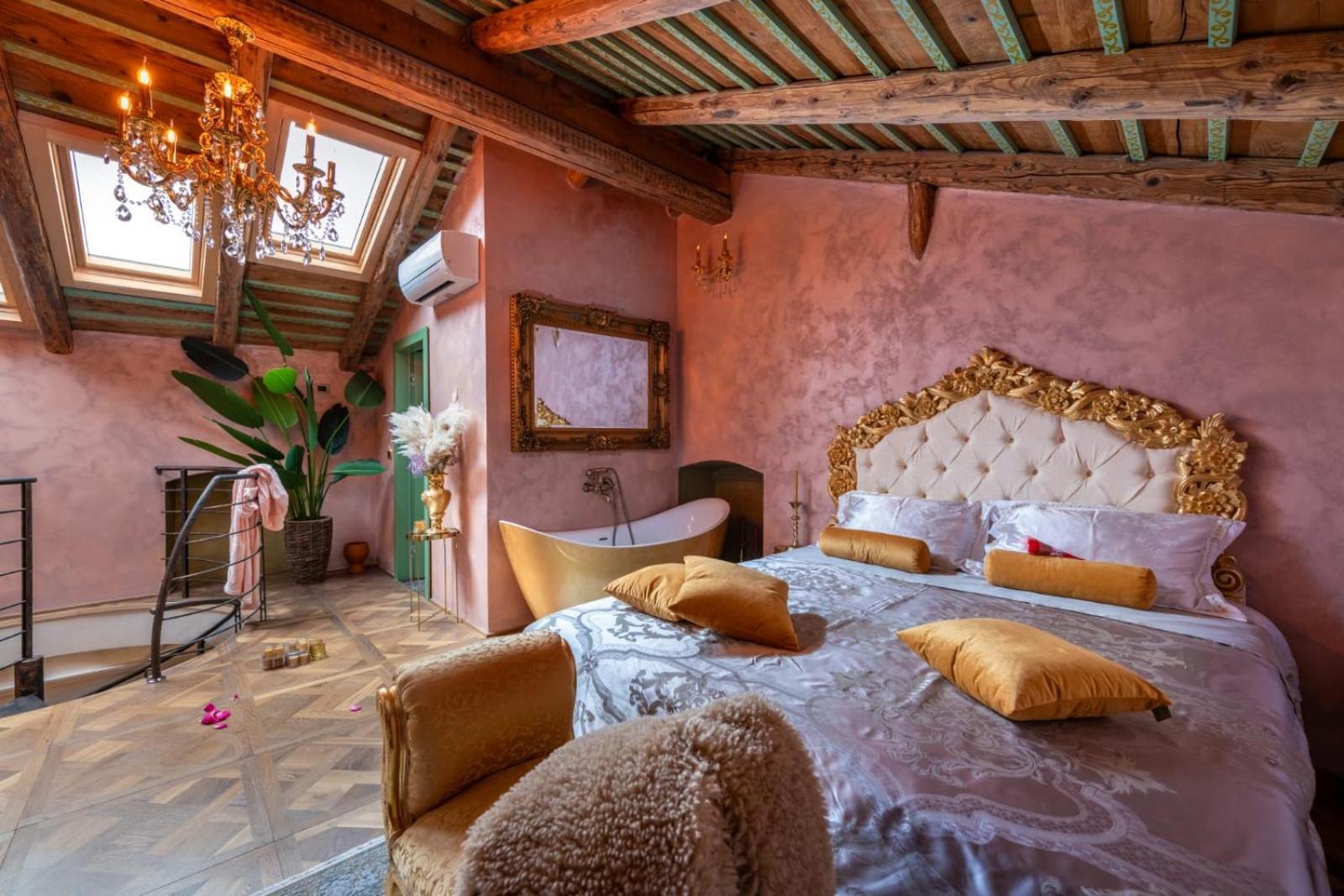 Casa Bonaparte With Free Private Parking Apartman