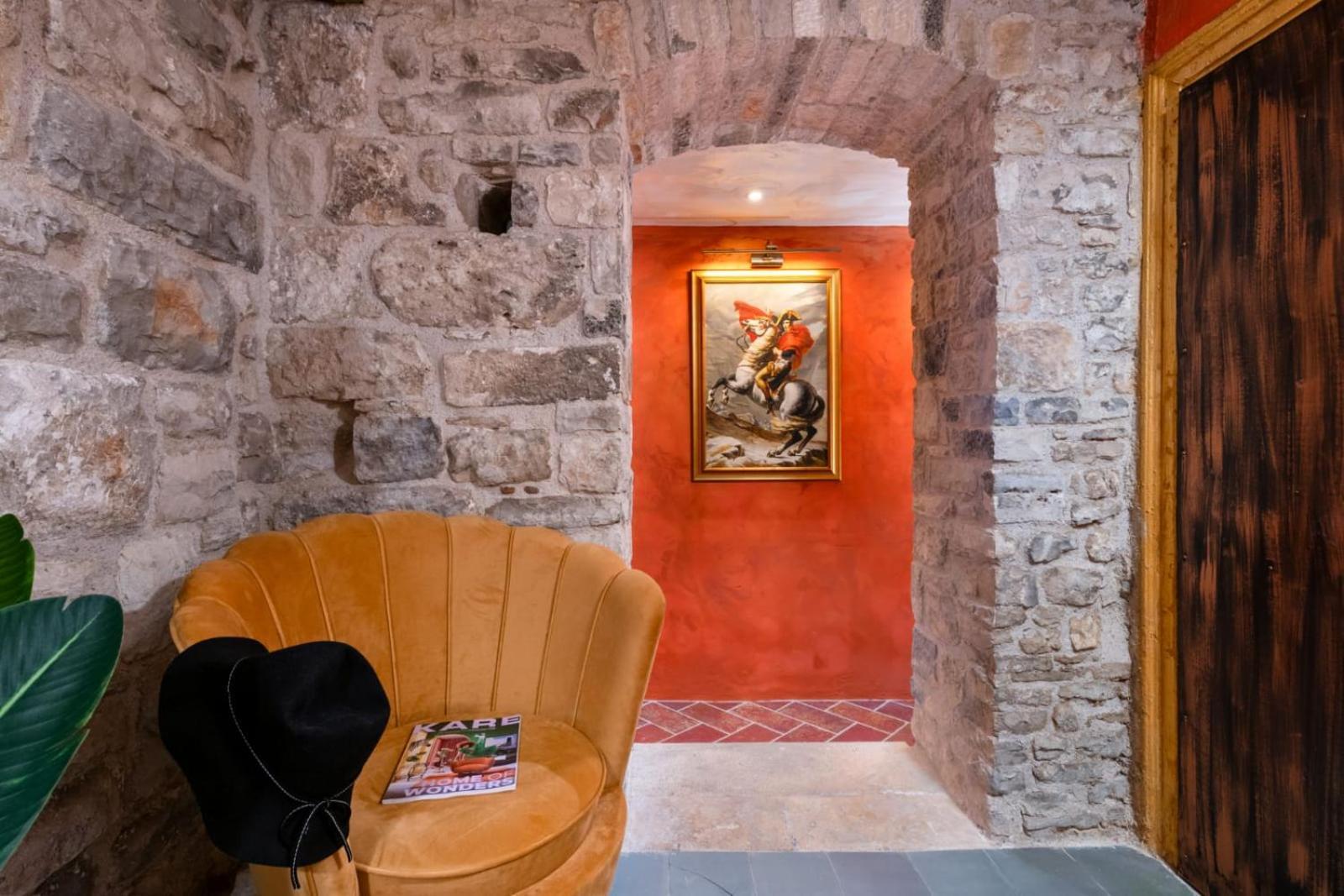 Casa Bonaparte With Free Private Parking Pula